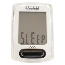 キャットアイ(CAT EYE)(メンズ、レディース、キッズ)ベロワイヤレス CC-VT230W WH