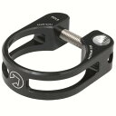 シマノ(SHIMANO)(メンズ、レディース)シートポストクランプ パフォーマンス 28.6mm サイクリング パーツ R20RAC0063X ブラック