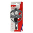 ゼファール(Zefal)(メンズ、レディース)ボトルケージ 自転車 サイクリング Pulse A2 1763 GR/BK