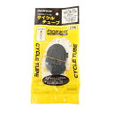パナレーサー(PANARACER)(メンズ、レディース)20×1.00〜1.25 FVサイクルチューブ 仏式バルブチューブ 0TH20-125F-NP