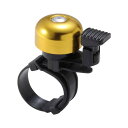 サイクルプロ(CYCLE PRO)(メンズ、レディース)アルミ ワンタッチベル CP CP-AB709-GO