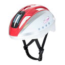 ディーバイク(D-BIKE)(キッズ)ヘルメット 自転車 子供 キッズ ダイヤル式 キッズヘルメットS 新幹線E6系 こまち