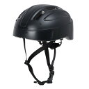 ゼロフィット(ZEROFIT)(メンズ、レディース、キッズ)ヘルメット VESK ZHZD-47