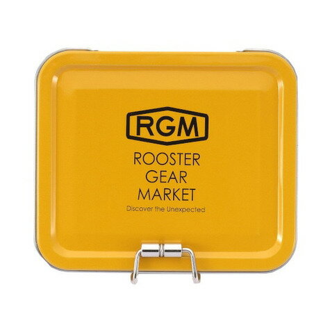 ルースター ギア マーケット（ROOSTER GEAR MARKET） TINケース 160011071710 ジャッカル 釣り 餌入れ 小物ケース