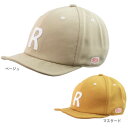 ルースター ギア マーケット（ROOSTER GEAR MARKET）R cap 1600080 帽子 キャップ アウトドア レジャー 釣り キャンプ ジャッカル RGM