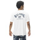 ビラボン(BILLABONG)(メンズ)ラッシュガード 半袖 ラッシュT BE011856 WHT