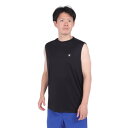 ハーレー(HURLEY)(メンズ)ラッシュガード バックプリント ワンアンドオンリー タンクトップ 水陸両用 23S01MRG01-BLK