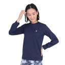 ハーレー(HURLEY)(レディース)ラッシュガード ファントム ロングスリーブ シャツ CRE カップ付き 水陸両用 WRG2421045-NVY