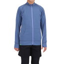 フットマーク(FOOTMARK)(キッズ)ジュニア スクール水着 ラッシュガード 長袖 パーカー 3100133-19 ネイビー