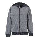THE SHOP TK(THE SHOP TK)(キッズ)ジュニア ラッシュガード 長袖 TST ロゴパーカー 37250483GY