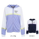 ジェニィ(JENNI)(キッズ)水着 ラッシュガード 長袖 パーカー 子供 女の子 ガールズ UVカット 水陸両用 32250462