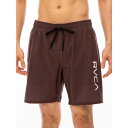 ルーカ(RVCA)(メンズ)エラステック ボードショーツ BE041526 PLM(4)