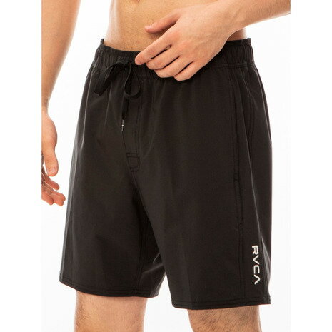 ルーカ(RVCA)(メンズ)ペリーミックス ボードショーツ BE041527 BKB ルーカ(RVCA)(メンズ)ペリーミックス ボードショーツ BE041527 BKB