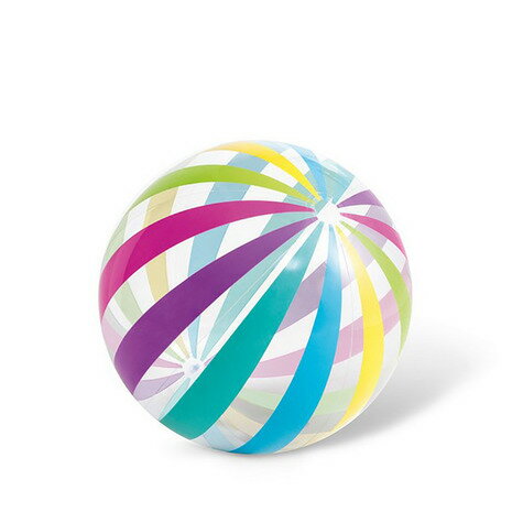 インテックス(INTEX)(メンズ、レディース、キッズ)ジャンボ インフレータブル ビーチボール 59065