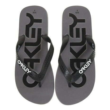 Victoria L-Breath楽天市場支店のオークリー（OAKLEY）（メンズ）ビーチサンダル ビーサン カレッジ フリップフロップ FOF100255｜アングル2