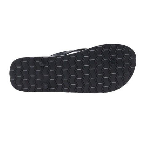 ルーカ（RVCA）（メンズ）TRENCH TOWN サンダル 2 BE04A962 BLK 3