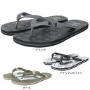 ディーシーシューズ(DC SHOES)(メンズ)ビーチサンダル SPRAY GRAFFIK 24SPDM241031