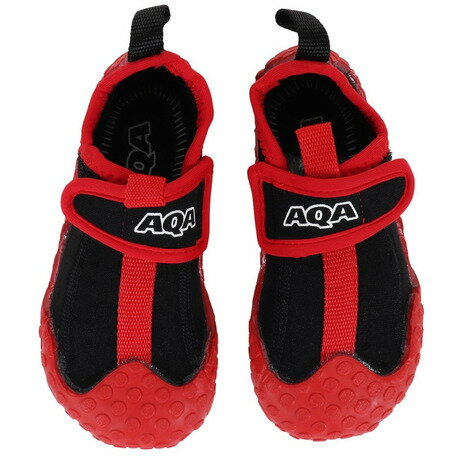 アクア（AQA）（キッズ）スノーケリングシューズ 子供 キッズ シュノーケル スノー...