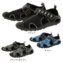 ラスティ(RUSTY)(キッズ) マリンシューズ キッズ 水陸両用 キッズ アクアシューズ 960907(4)