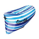 TRYL コッティバッグ COTTYBAG BLUE WATER CB-6907 エアーソファ (Men's、Lady's)