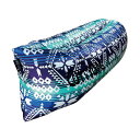 TRYL COTTYBAG TRIBAL NAVAJO CB-6908 エアーソファ コッティバッグ (Men's、Lady's)