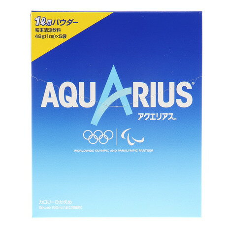 ꥢAQUARIUSˡʥ󥺡ǥ˥ꥢ ѥ(ʴ) 1L(48g5)