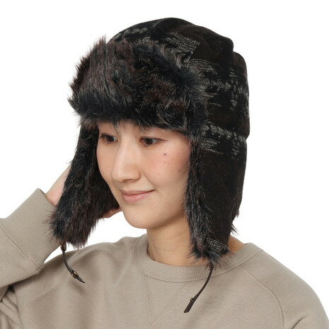 アミナ(amina)(メンズ、レディース)ボルファ キャップ COHP3306 BK