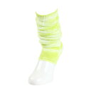 アミナ(amina)(レディース)タイダイレッグウォーマー CISP4106 LIME