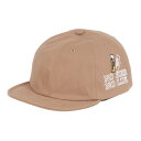 アミナ(amina)(メンズ、レディース)ヨヨビカンパイキャップ COHP4101 KHAKI