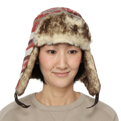 アミナ（amina）（メンズ、レディース）ボルファ キャップ COHP3306 WH