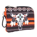 アミナ(amina)(メンズ、レディース)ディーバレミニウォレット IAKP3102 BUFFALO