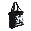 アミナ(amina)(メンズ、レディース)カヒコ スウェットミニトート 45WP4115 BLACK