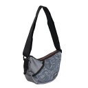 アミナ(amina)(メンズ、レディース)トライブズニショルダー IAKP4111 GRAY