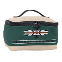 アミナ(amina)(レディース)オルテガBOXポーチ CAAP2103 GREEN