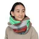 アミナ(amina)(メンズ、レディース)ネイタス スヌード COHP3305 GR
