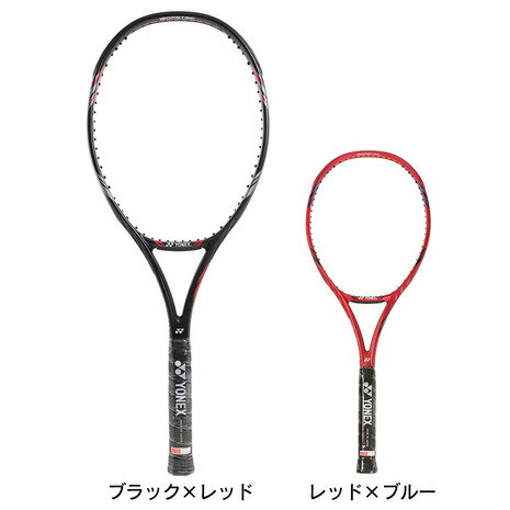 ヨネックス（YONEX）（メンズ、レディース）硬式テニス ラケット VコアXファクター VCORE  ...