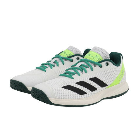 アディダス（adidas）（メンズ）テニスシューズ ピックルボールシューズ M JQ0695