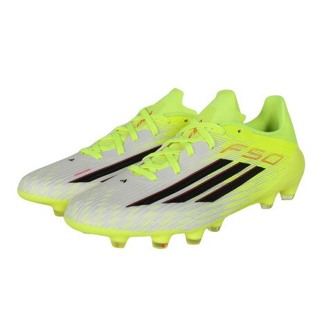Shoes - アディダス（adidas）（メンズ）サッカースパイク 土・人工芝グラウンド用 F50 LEAGUE HG/AG JPN OOD90-JQ8683
