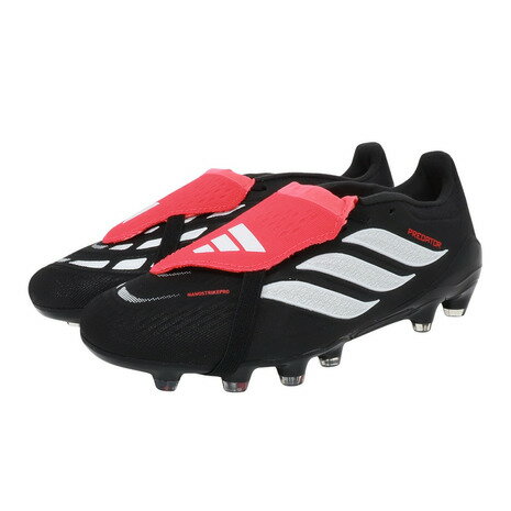 アディダス（adidas）（メンズ）サッカースパイク 土・人工芝グラウンド用 サッカーシューズ プレデタ..