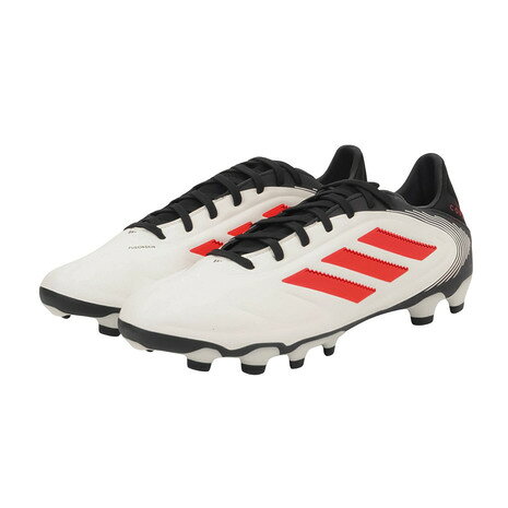 アディダス（adidas）（メンズ）サッカースパイク 土 人工芝用 サッカーシューズ コパ ピュア 3 PRO HG/AG IE1180