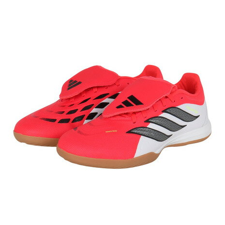 ���ǥ�������adidas�ˡʥ�󥺡˥��å�������ɥ��ȥ졼�˥󥰥��塼�� ���� ���� �ץ�ǥ��� LEAGUE IN OPU47-JR4738