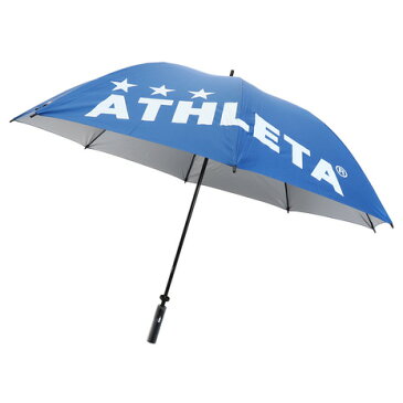 【全品さらにP9倍!29日限定!要エントリー】アスレタ(ATHLETA) UV アンブレラ 5228 NVY ネイビー 70cm 晴雨兼用 UVカット 紫外線対策 日傘 雨傘 スポーツ観戦 サッカー観戦 (メンズ、レディース、キッズ)