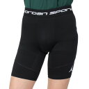 ジョーダン(JORDAN)(メンズ)バスケットボールウェア ドライフィット コンプレッション ショートパンツ Dri-FIT FV8618-010