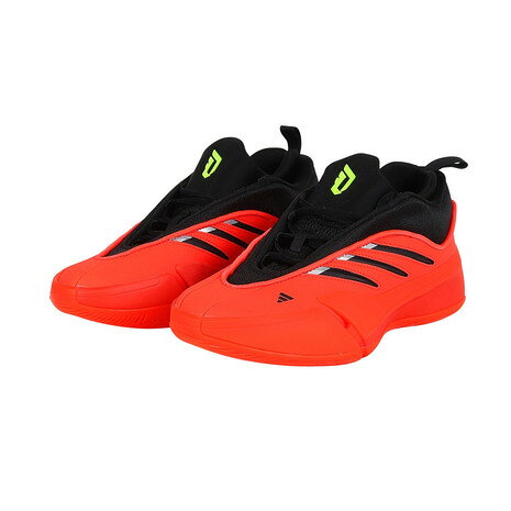 アディダス（adidas）（メンズ）バスケットシューズ バッシュ デイム 9 ロー ダミアン リラード IE3627