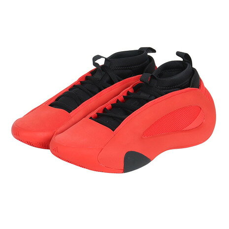 【ポイント最大10倍キャンペーン・要エントリー 6/4 20:00 - 6/5 23:59】アディダス（adidas）（メンズ）バスケットシューズ バッシュ ハーデン ボリューム 8 IG6588