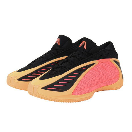 アディダス（adidas）（メンズ）バスケットシューズ バッシュ アンソニー・エドワーズ 2 AE2 JS3514