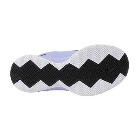 アディダス（adidas）（キッズ）ジュニアバスケットシューズ バッシュ Cross Em Up...