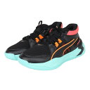 プーマ(PUMA)(キッズ)ジュニアバスケットシューズ バッシュ UPROAR JR 31216402