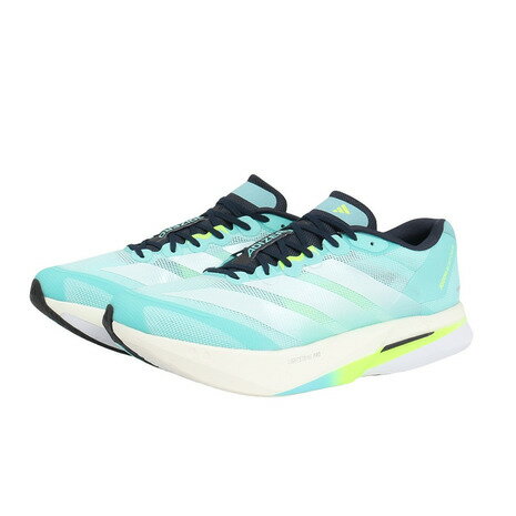 アディダス（adidas）（メンズ）ランニングシューズ トレーニングシューズ 部活 アディゼロ ボストン 13 JS4945