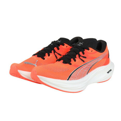 プーマ(PUMA)(メンズ)ランニングシューズ ジョギングシューズ ディヴィエイト ニトロ 3 30970720